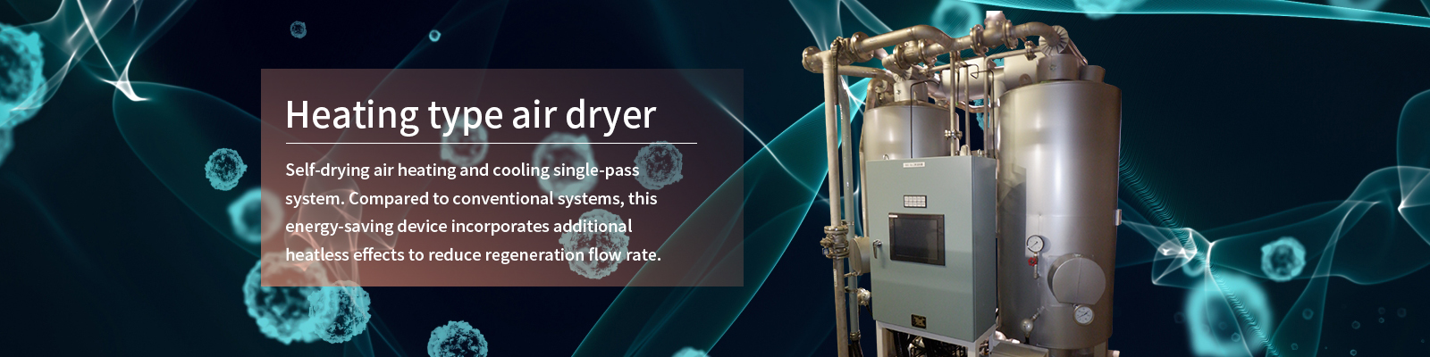 Pure Water・Water Treatment Equipment